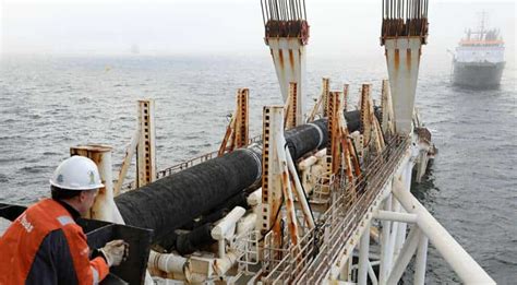 nord stream 2 aktuelle situation